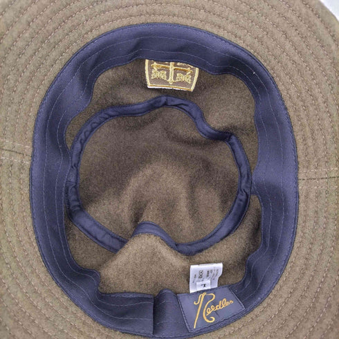 ニードルズ Needles Bucket Hat  Shrunk Wool バケットハットシュランクウール メンズ  L